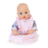 Baby Born Floral Sleeping Bag