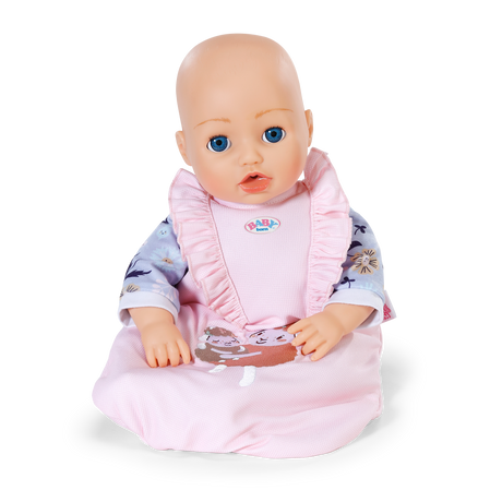 Baby Born Floral Sleeping Bag