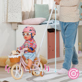 Baby Born Doll Bike with Lucky the Dog
