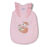 Baby Born Floral Sleeping Bag