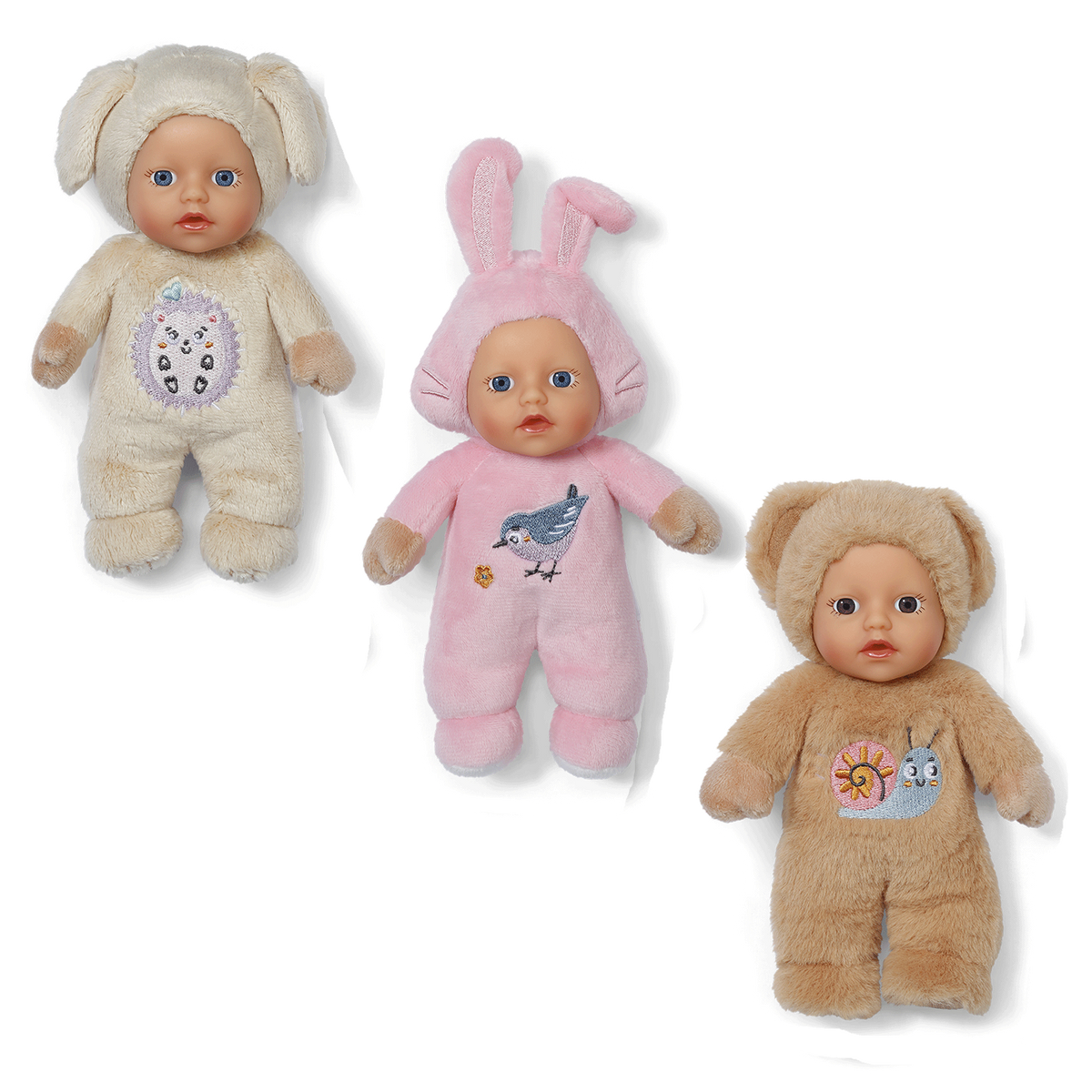 Baby Born for Babies: Cutie Animals 18cm