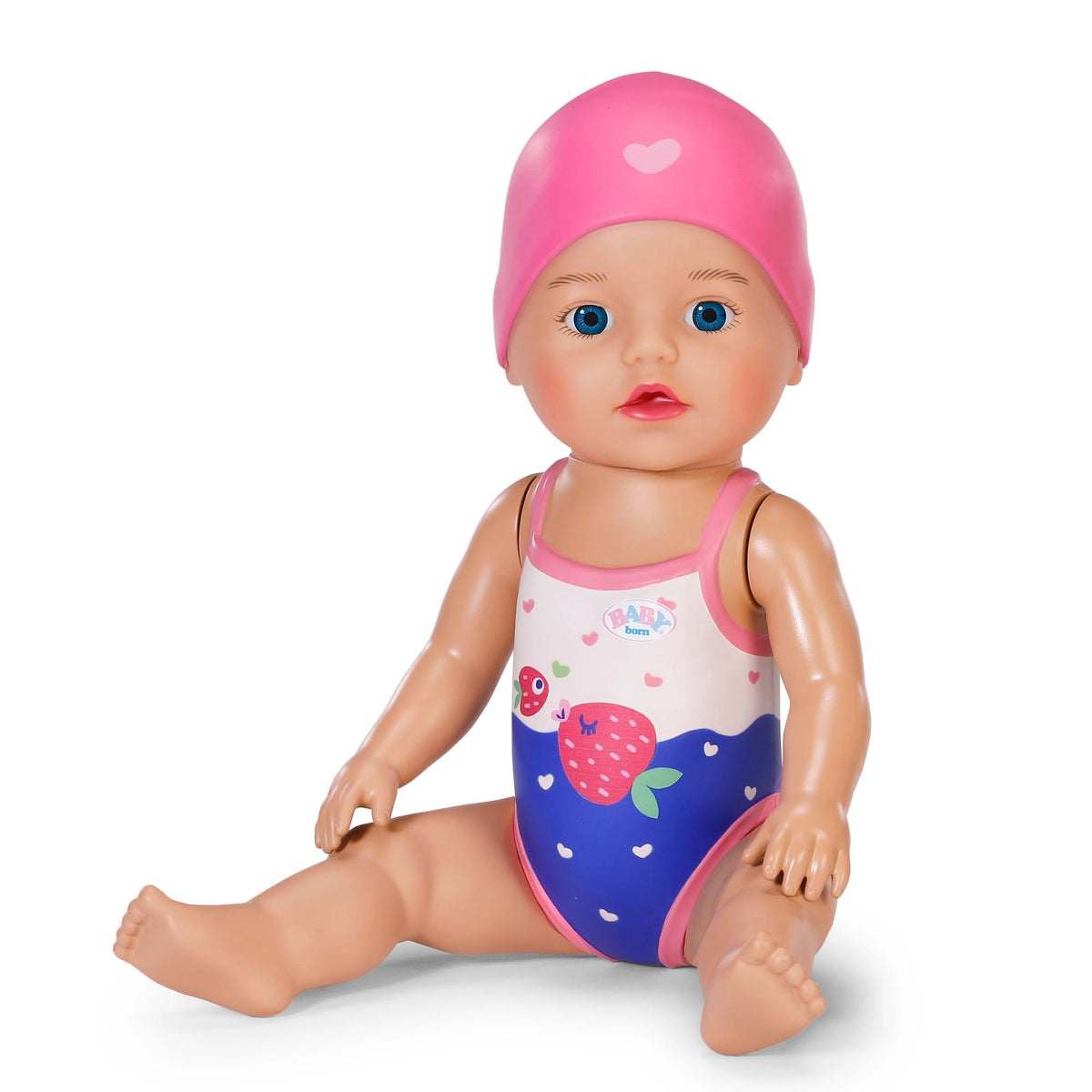 Baby Born Swimming Lizzie Doll 30cm