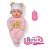 Baby Born Interactive Rosie 30cm