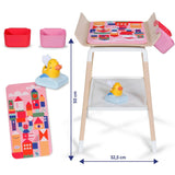Baby Born Changing Table