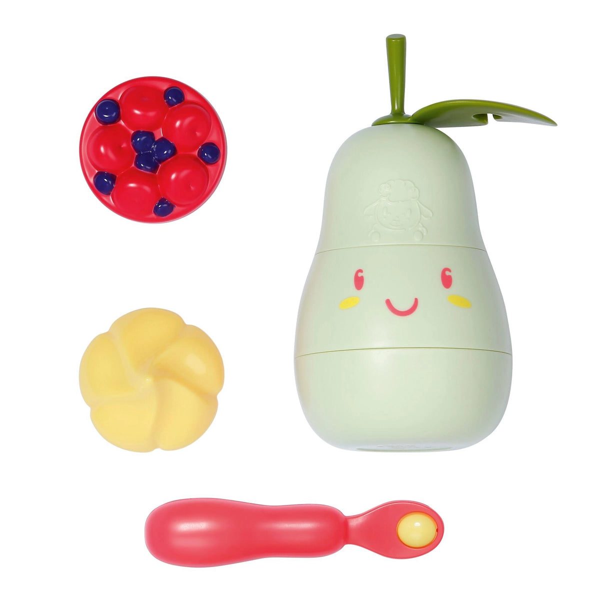 Baby Born Interactive Feeding Set