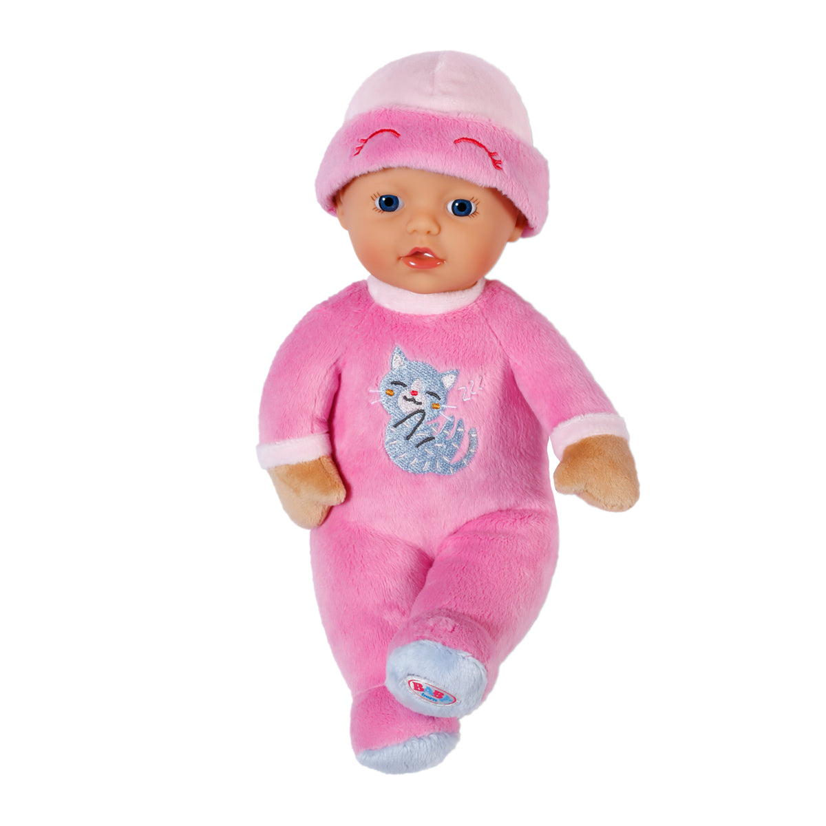 Baby Born for Babies: Sleepy Pink Doll 30cm