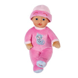 Baby Born for Babies: Sleepy Pink Doll 30cm