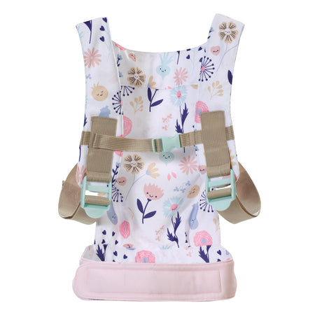 Baby Born Floral Baby Doll Carrier
