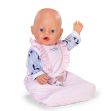 Baby Born Floral Sleeping Bag