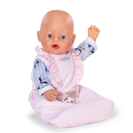 Baby Born Floral Sleeping Bag