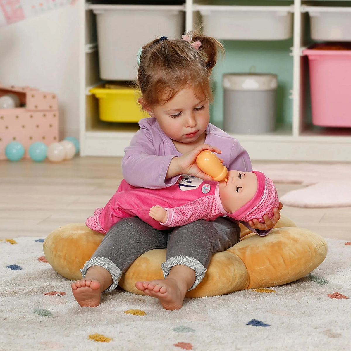 Baby Born Anna Soft Body Doll 36cm