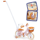 Baby Born Doll Bike with Lucky the Dog