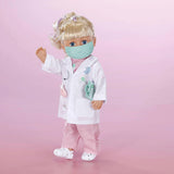 Baby Born Clothes: Doctor Outfit 43cm