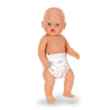 Baby Born Doll Nappies 43cm (5 pack)
