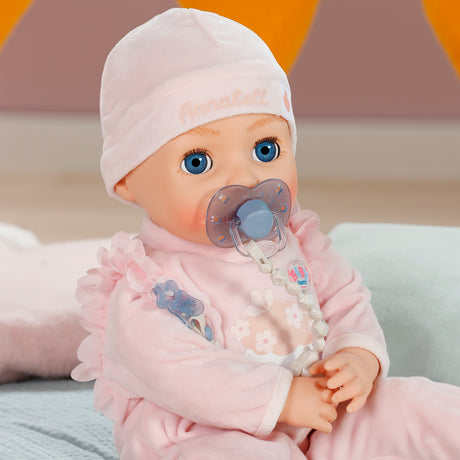 Baby Born Dummy with Clip
