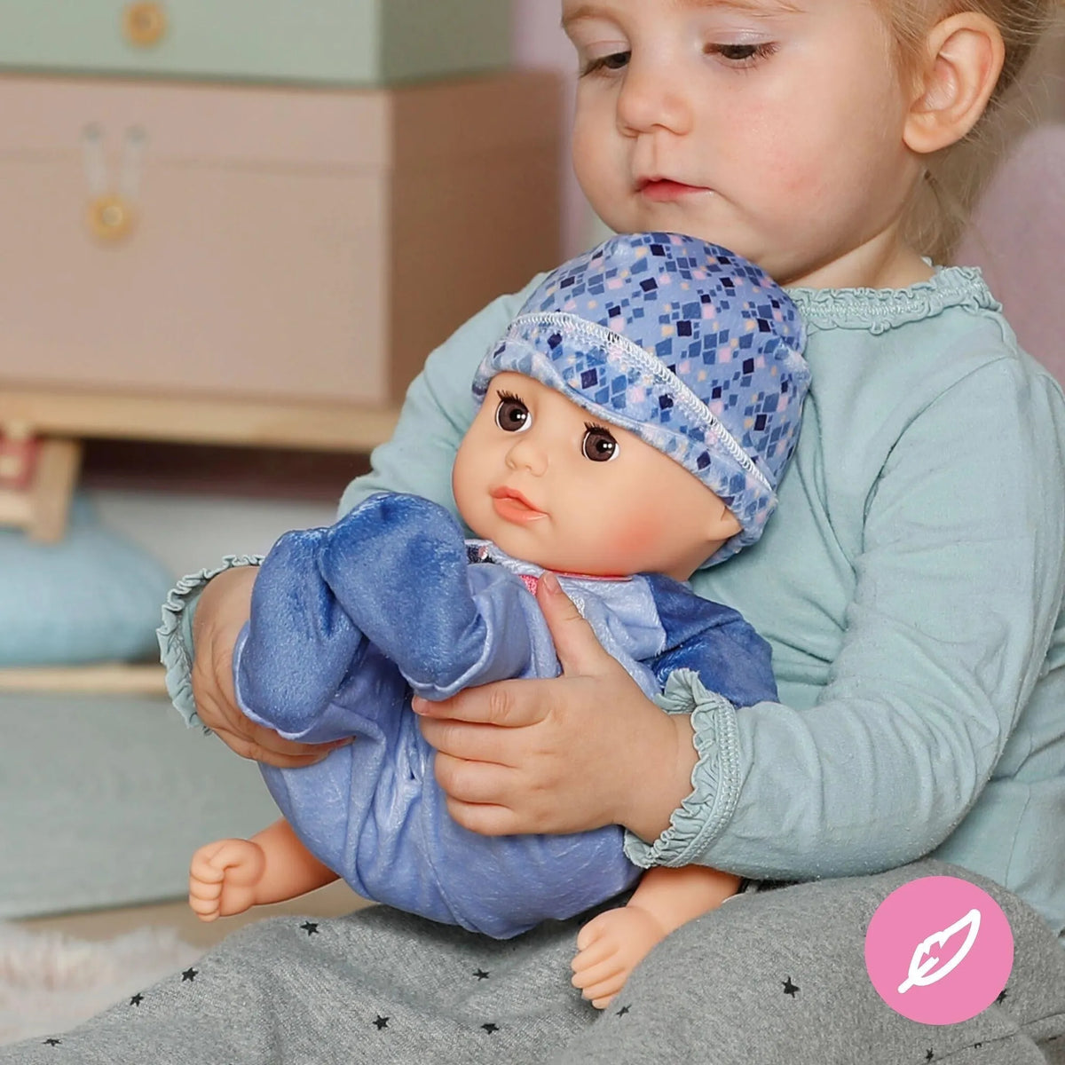 Baby Born Alex Soft Body Doll 36cm
