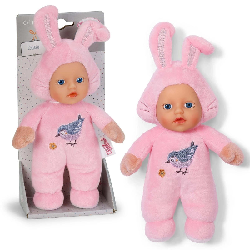 Baby Born for Babies: Cutie Animals 18cm