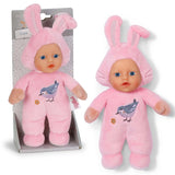 Baby Born for Babies: Cutie Animals 18cm