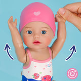 Baby Born Swimming Lizzie Doll 30cm