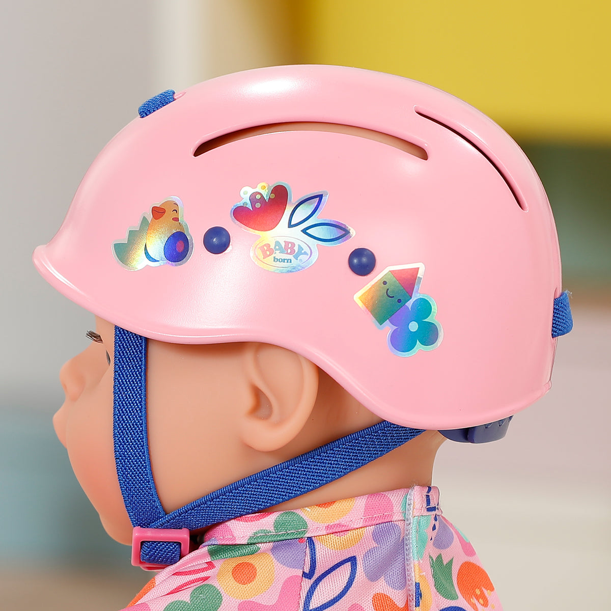 Baby Born Doll Helmet