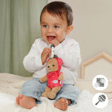 Baby Born for Babies: StrawBEARy Teddy