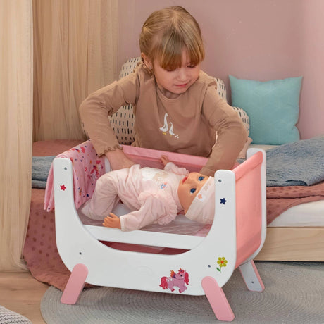 Baby Born Unicorn Bed