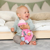 Baby Born for Babies: Sleepy Pink Doll 30cm