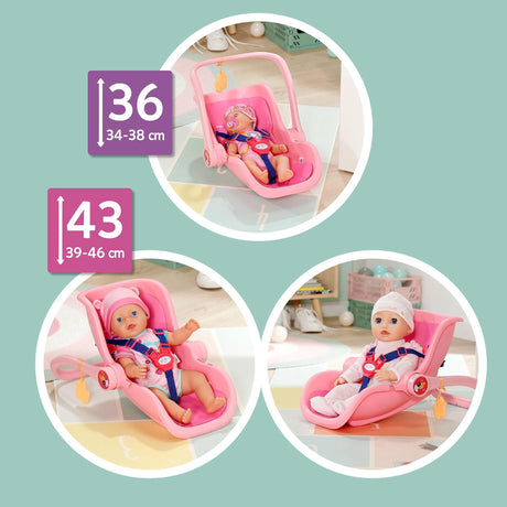 Baby Born Comfort Seat