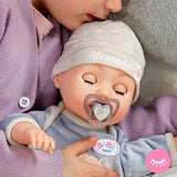 Baby Born Interactive Alexander Doll 43cm