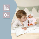 Baby Born for Babies: Sleepy Rose Doll 30cm