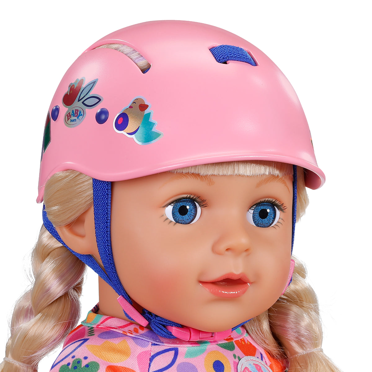 Baby Born Doll Helmet