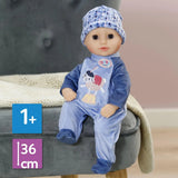 Baby Born Alex Soft Body Doll 36cm
