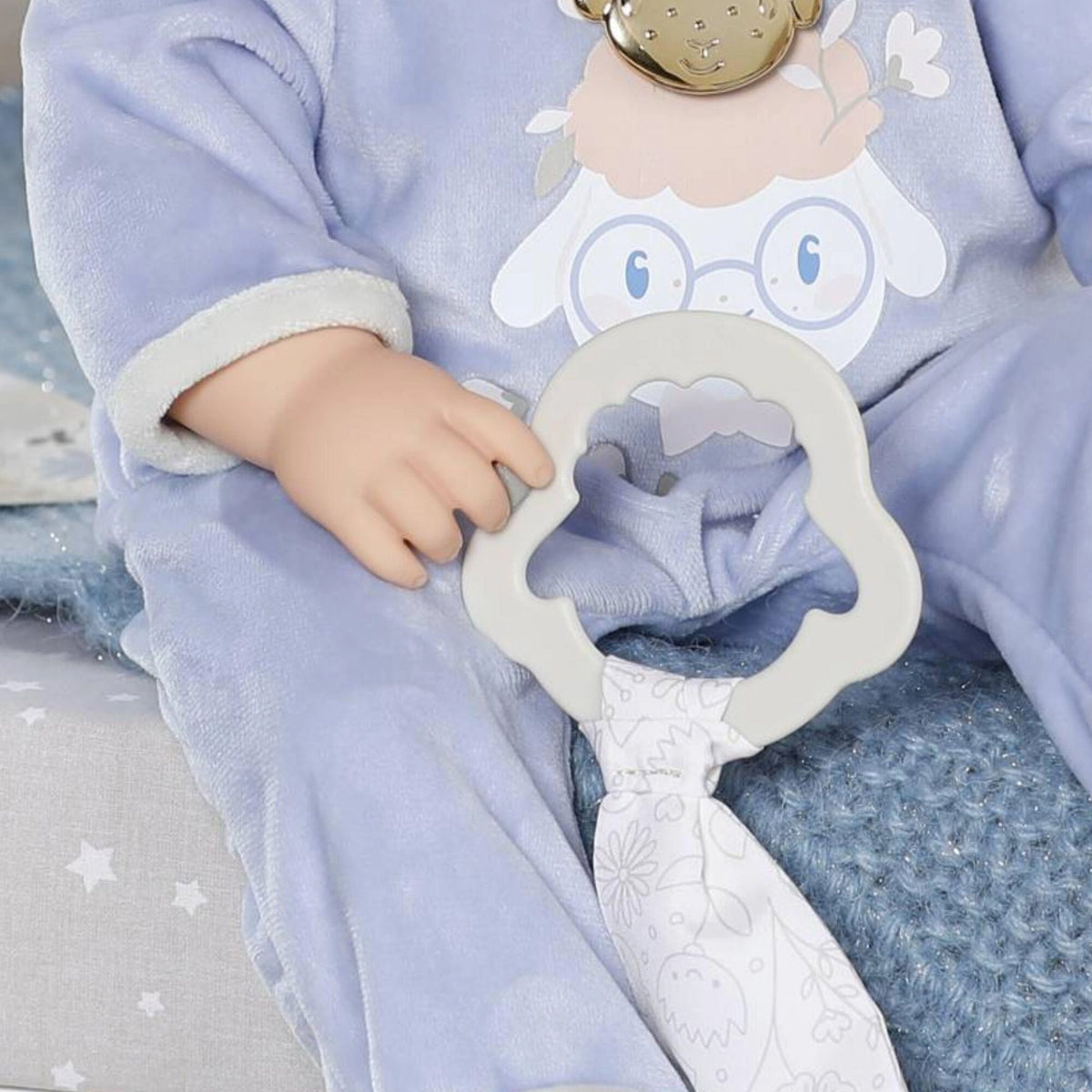 Baby Born Interactive Alexander Doll 43cm