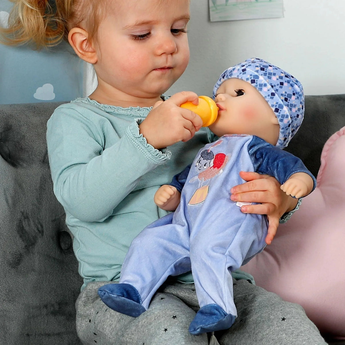 Baby Born Alex Soft Body Doll 36cm