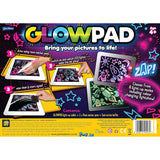 Glowpad Light Up Drawing Pad