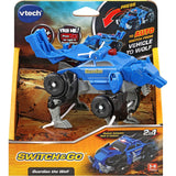 VTech Switch & Go Guardian the Wolf