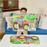 Orchard Toys Big Tractor Jigsaw