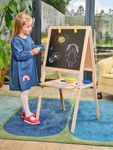 Casdon Double-Sided Wooden Easel