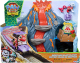 PAW Patrol: The Dino Movie - Super Lava Blast Playset