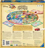 Disney: Around the World Board Game
