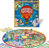 Disney: Around the World Board Game