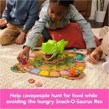 Snack-O-Saurus Rex Game