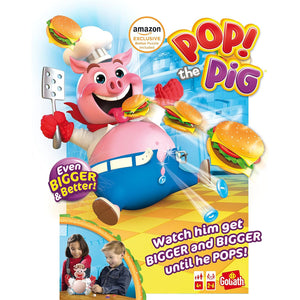 Pop the Pig Game