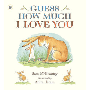 Guess How Much I Love You? Board Book