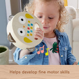 Fisher Price Wooden Musical Gift Set