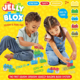 Jelly Blox with Storage Case