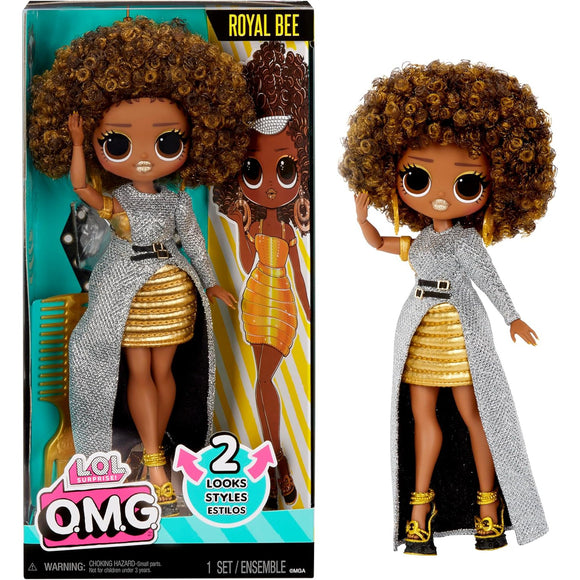 L.O.L. Surprise! O.M.G. Doll - Royal Bee