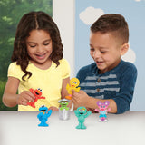 Sesame Street Neighbourhood Friends 6-Figure Pack