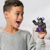 Heroes of Goo Jit Zu: Stretch Strikers Hero Pack - Stretchy Black Knight Orbitox