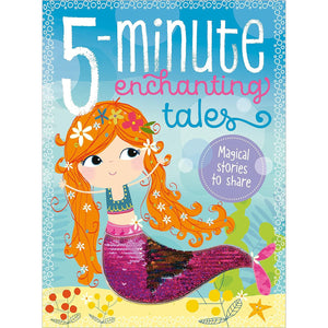 5-Minute Enchanting Tales